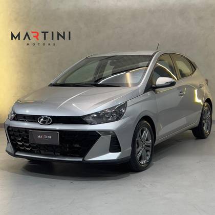 HYUNDAI HB20 1.0 12V FLEX COMFORT PLUS MANUAL HYUNDAI HB20 1.0 12V FLEX COMFORT PLUS MANUAL